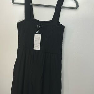 Blank Long pants romper